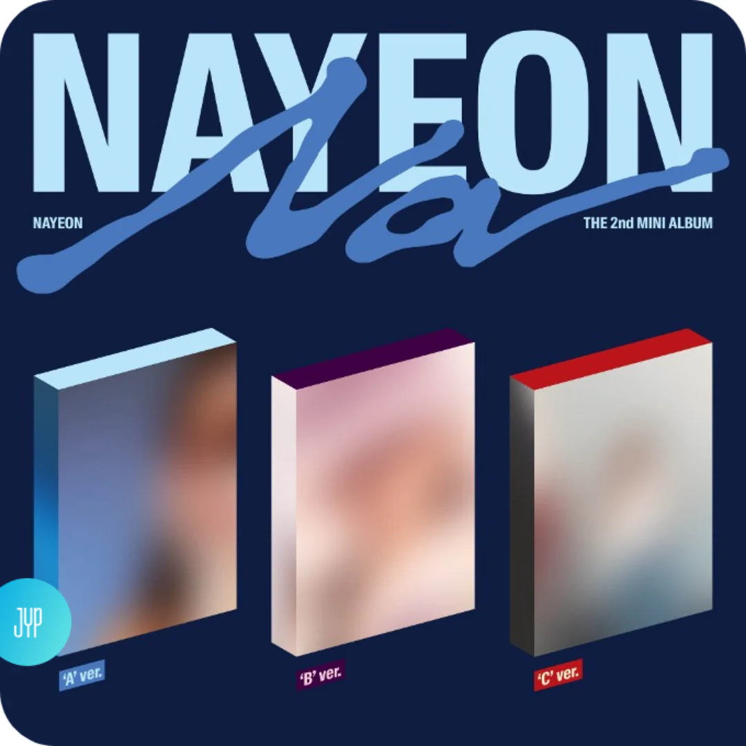 TWICE NAYEON - NA 2ND MINI ALBUM PHOTOBOOK - Image 2