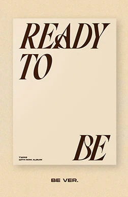 TWICE - READY TO BE 12TH MINI ALBUM - Image 4