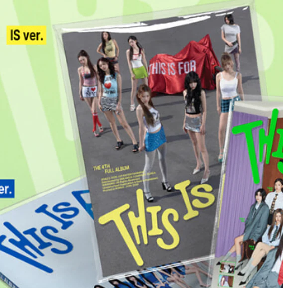 TWICE - THIS IS FOR 4TH FULL ALBUM STANDARD - Image 3