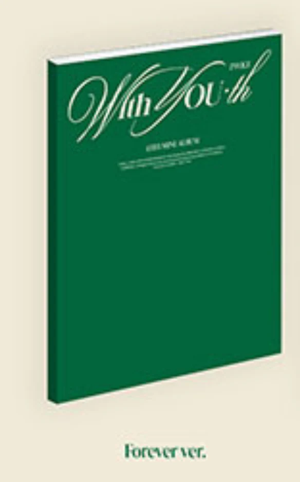 TWICE - WITH YOU-TH 13TH MINI ALBUM - Image 3