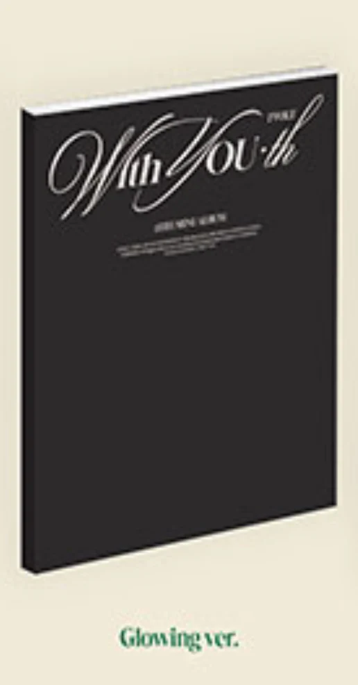 TWICE - WITH YOU-TH 13TH MINI ALBUM - Image 4