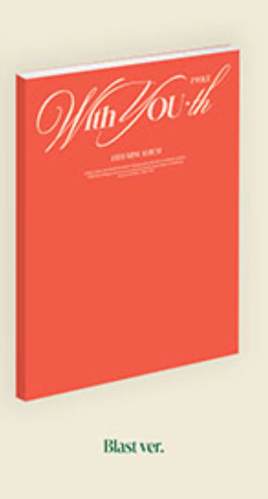 TWICE - WITH YOU-TH 13TH MINI ALBUM - Image 5