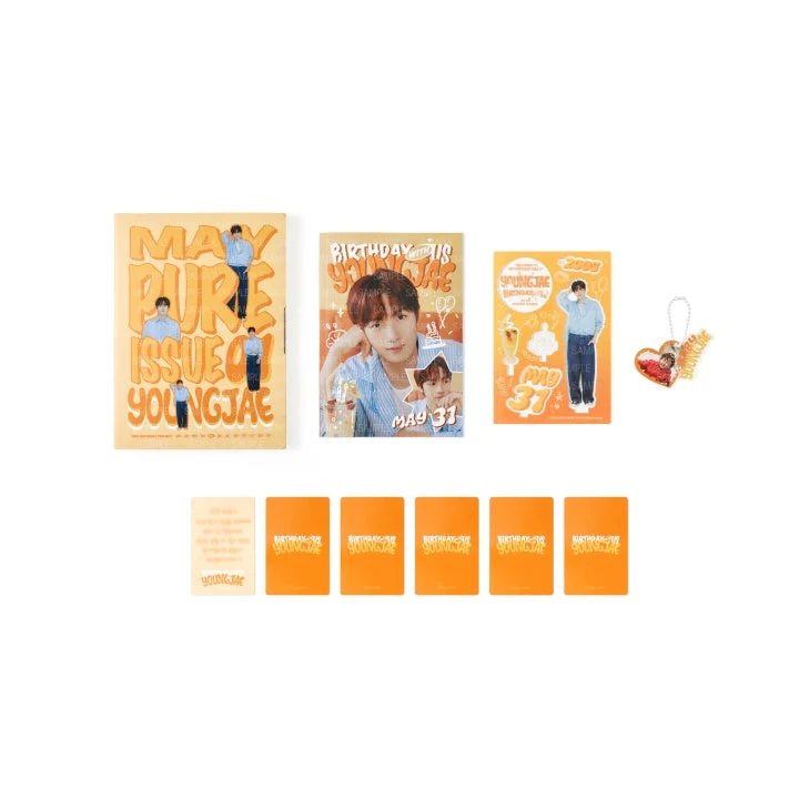 TWS - BIRTHDAY WITH US YOUNGJAE BOX