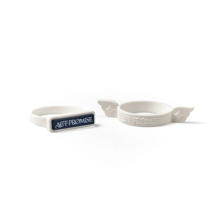 TXT - ACT : PROMISE EP.2 WORLD TOUR OFFICIAL MD OFFICIAL LIGHT STICK DECO BAND