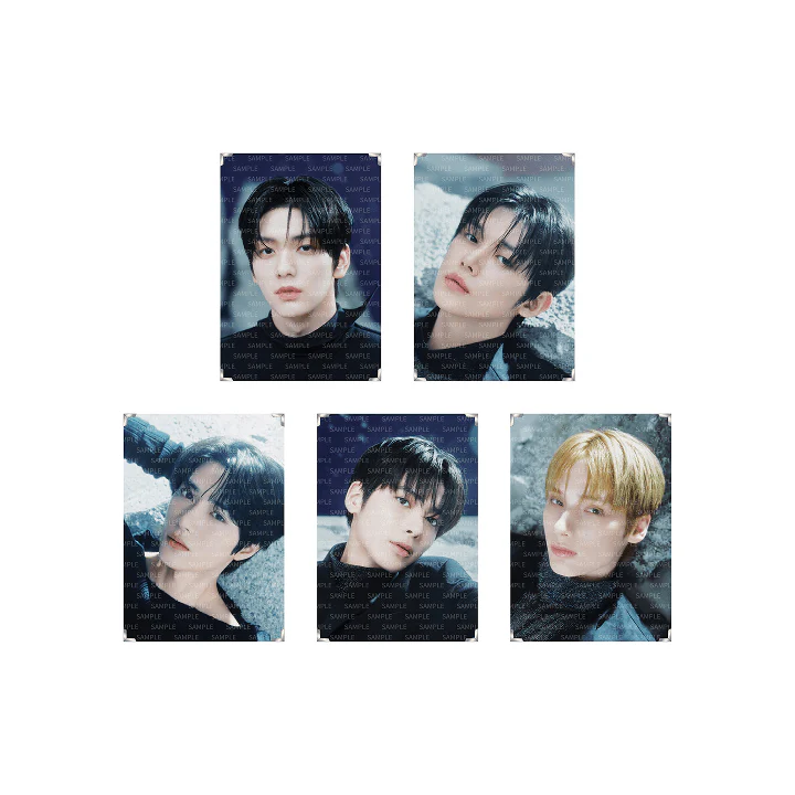 TXT - ACT : TOMORROW WORLD TOUR OFFICIAL MD PREMIUM PHOTO