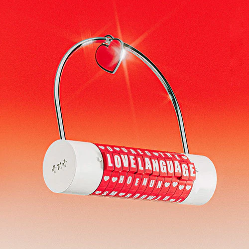 TXT - LOVE LANGUAGE NFC ALBUM