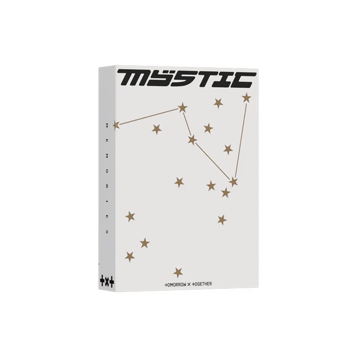 TXT - MEMORIES : MYSTIC