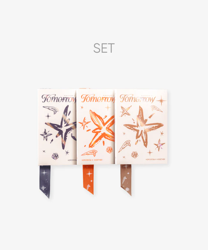 TXT - MINISODE 3 TOMORROW 6TH MINI ALBUM STANDARD - Image 2