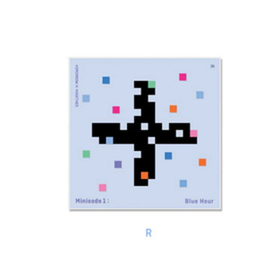TXT Minisode1 : BLUE HOUR - Image 2