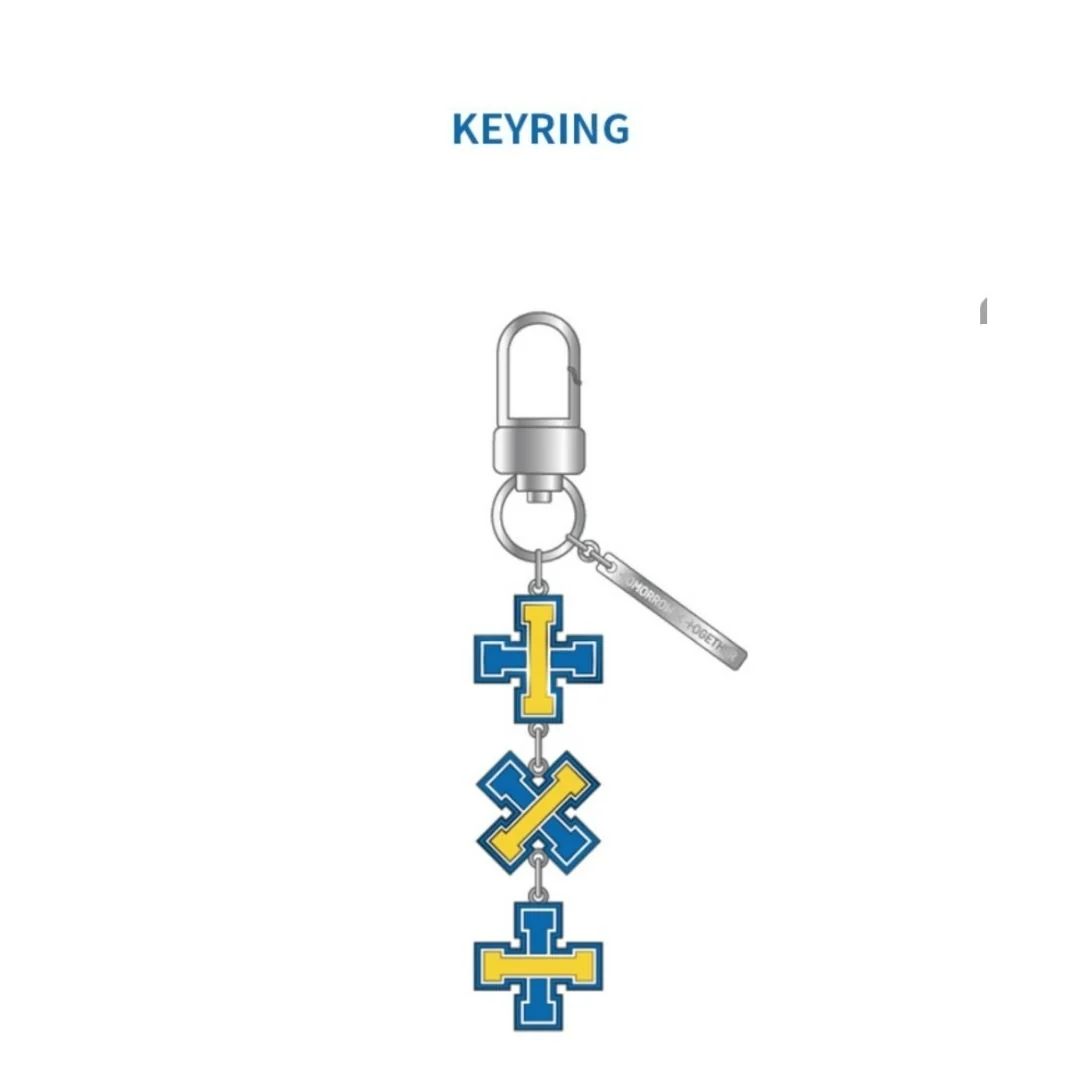 TXT OFFICIAL KEYRING (DRAMA) - Image 3