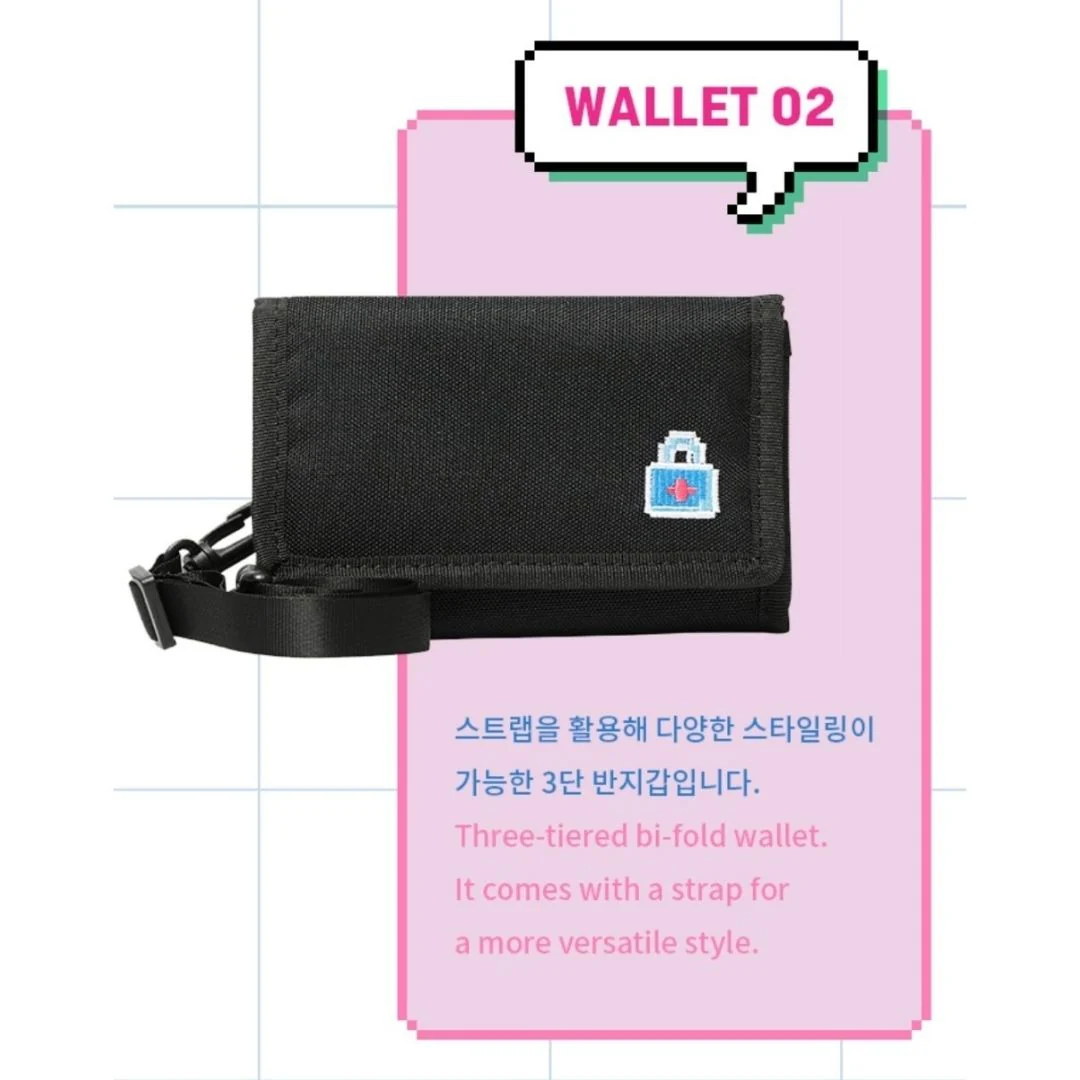 TXT OFFICIAL WALLET 02 - Image 3