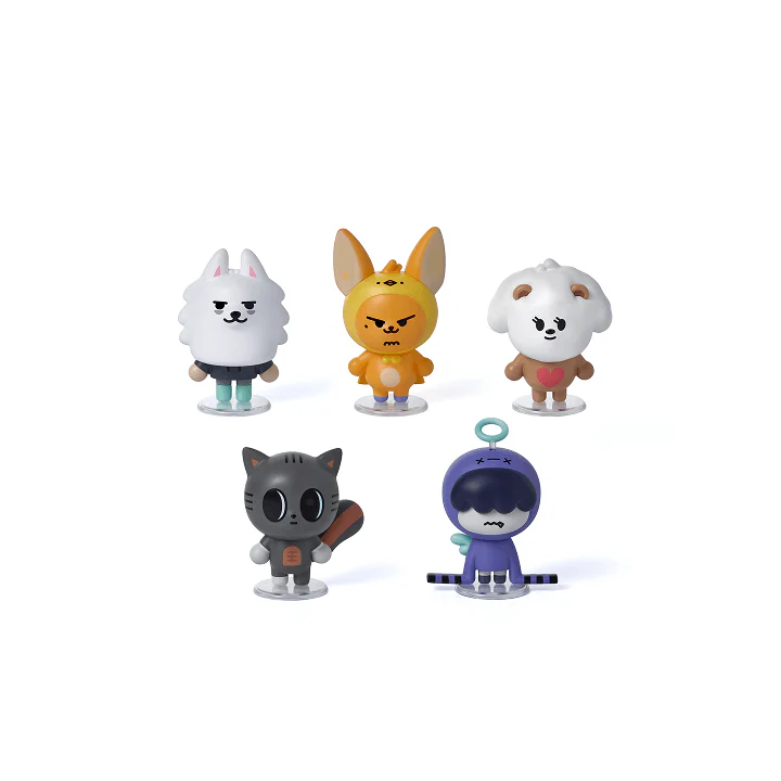 TXT - PPULBATU SNOW MAGIC OFFICIAL MD FIGURE (ORIGINAL VER)