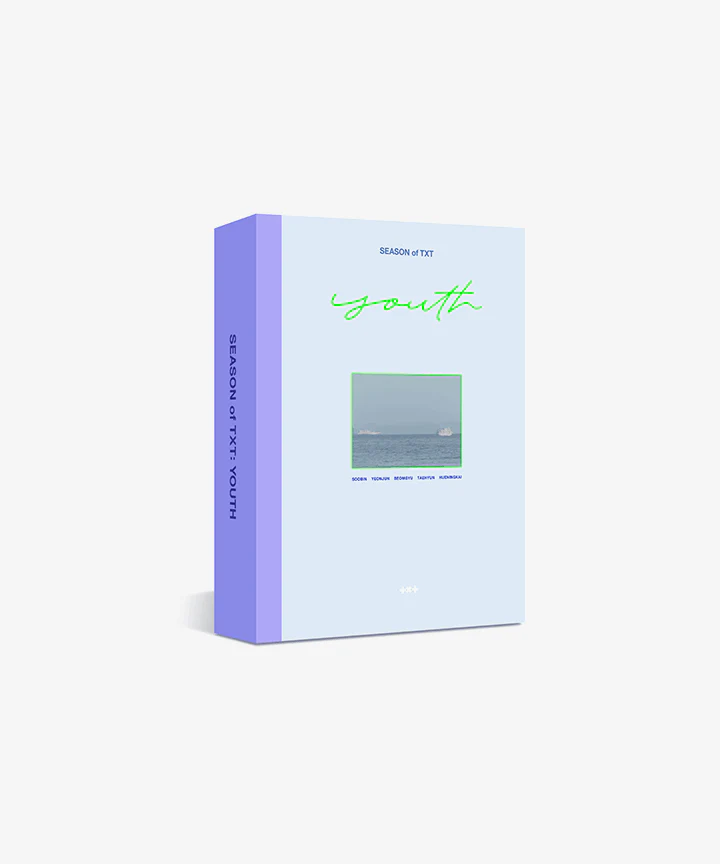 TXT - SEASON OF TXT YOUTH