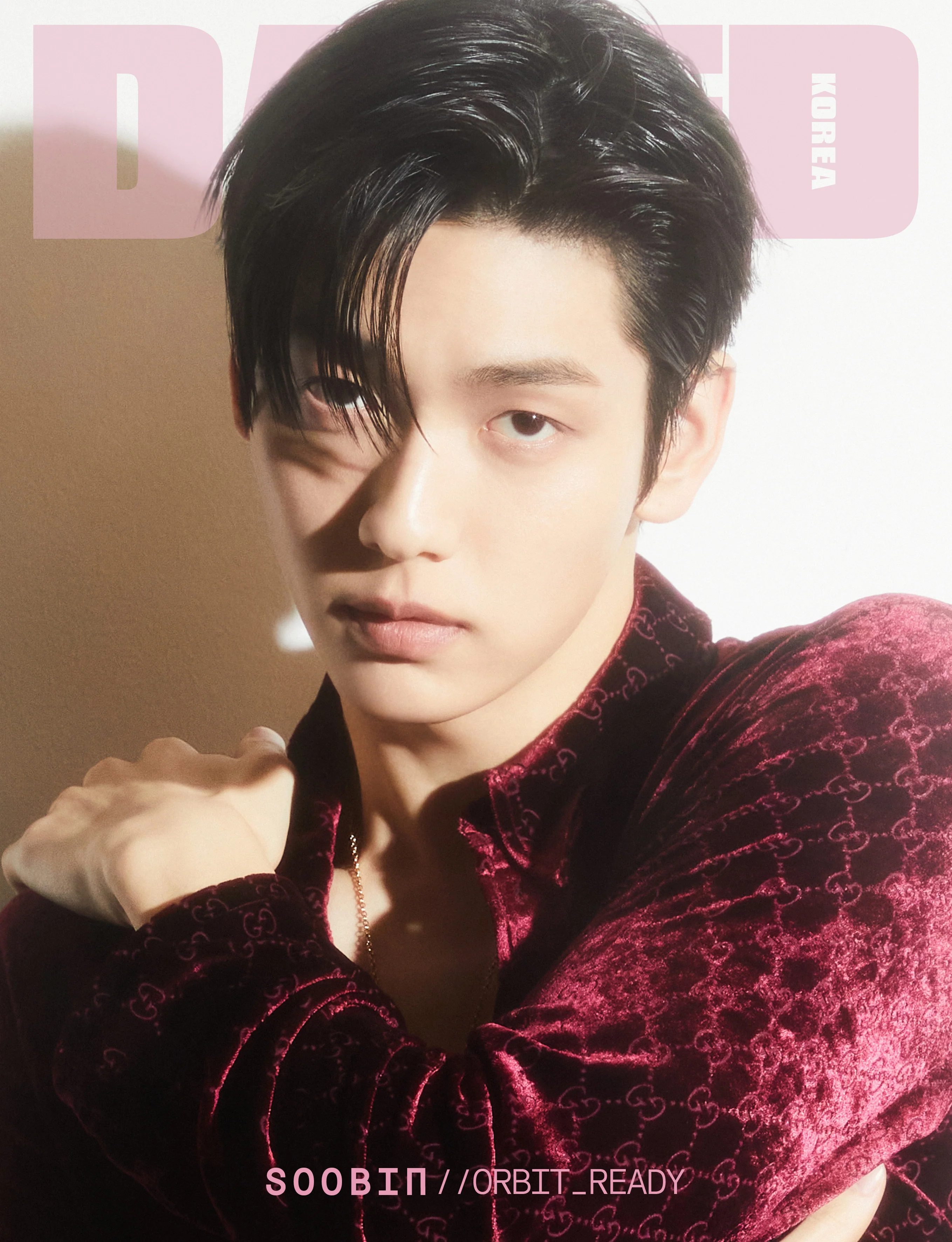 TXT SOOBIN - DAZED & CONFUSED MAGAZINE 2026 MARCH ISSUE - Image 3