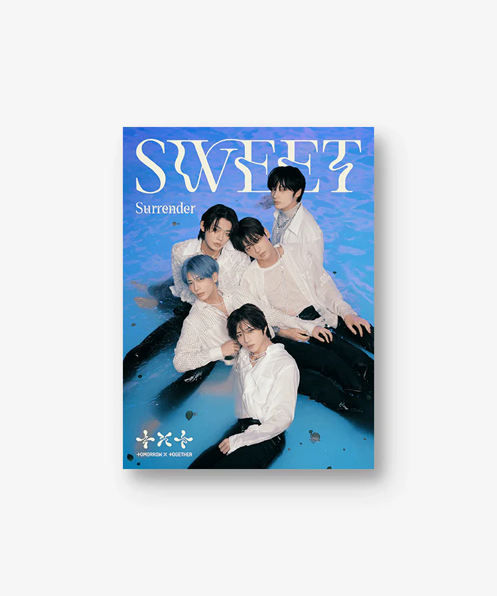 TXT - SWEET JP 2ND ALBUM - Image 2