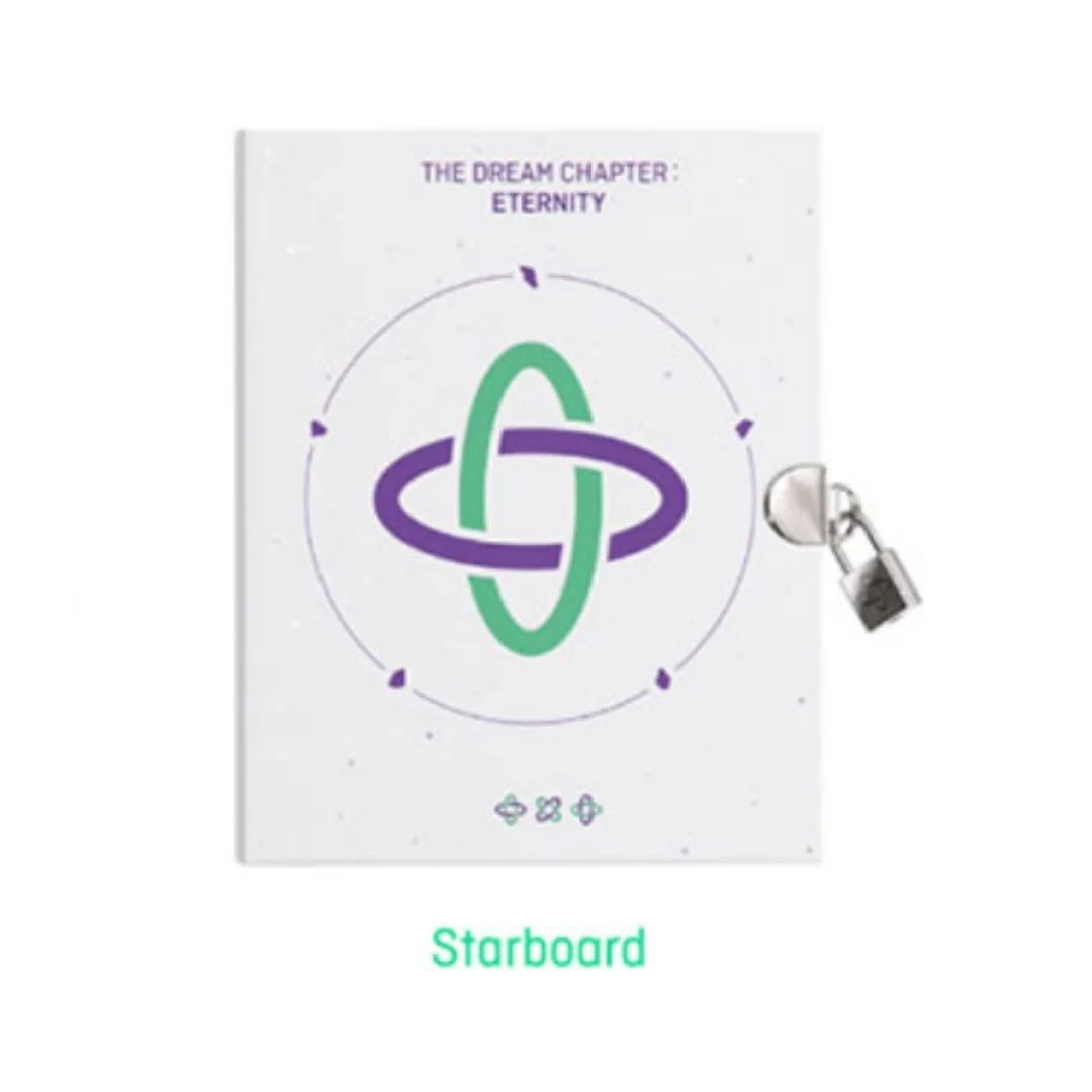TXT The Dream Chapter : ETERNITY - Image 3