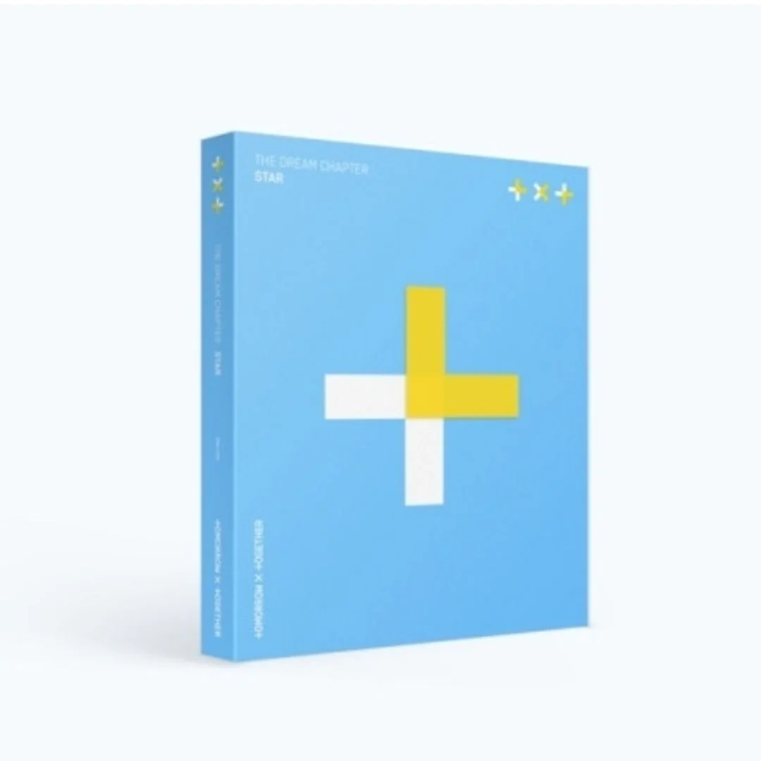 TXT The Dream Chapter : STAR