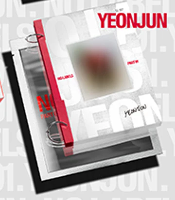 TXT YEONJUN - NO LABELS: PART 01 ALBUM STANDARD - Image 4