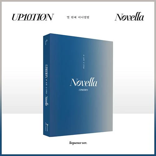 UP10TION - 10TH MINI ALBUM NOVELLA - Image 2