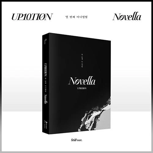 UP10TION - 10TH MINI ALBUM NOVELLA - Image 3