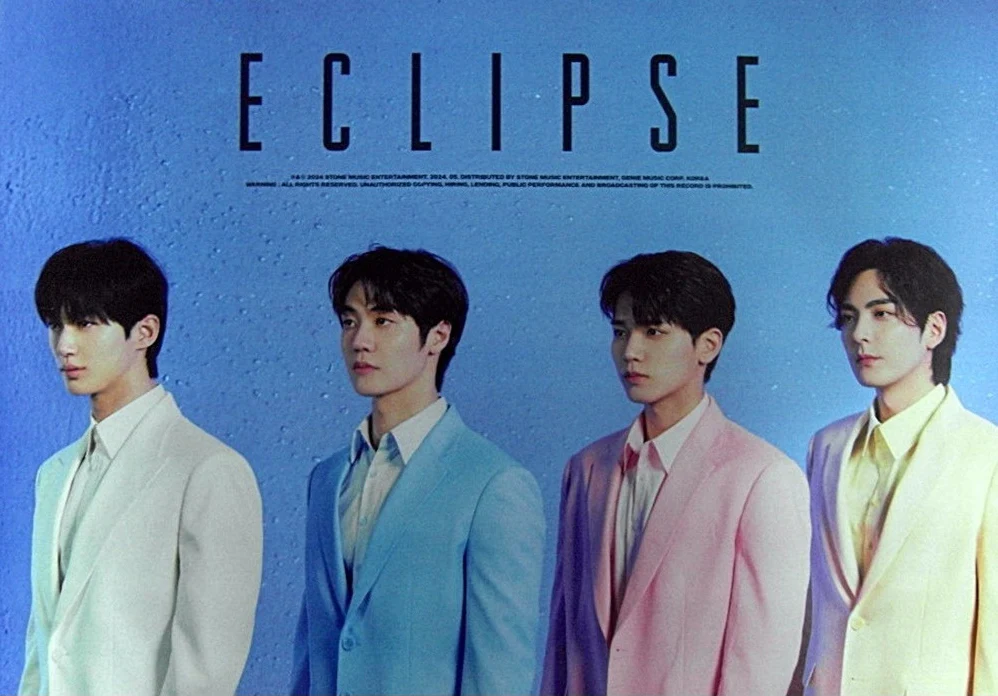 LOVELY RUNNER OST + ECLIPSE SPECIAL MINI 선재 업고 튀어 OST - Image 3