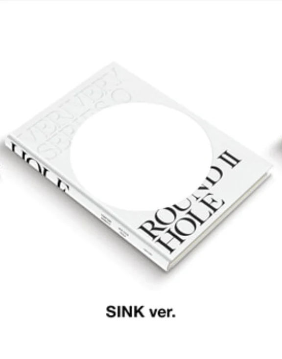 VERIVERY - SERIES O ROUND 2: HOLE (6th Mini Album) - Image 3
