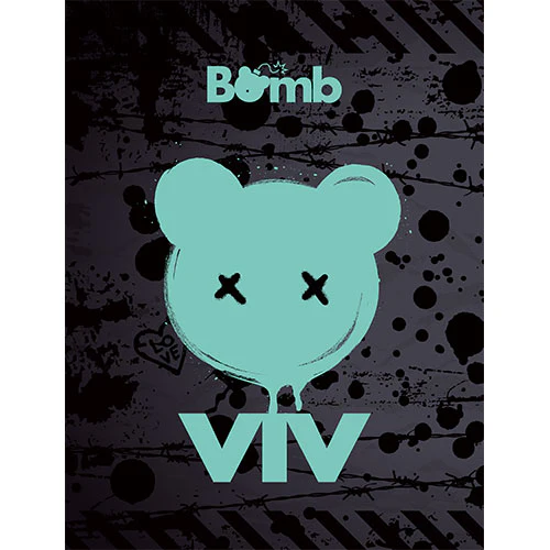 VIV - BOMB 1ST EP DEBUT ALBUM STANDARD SET - Image 2