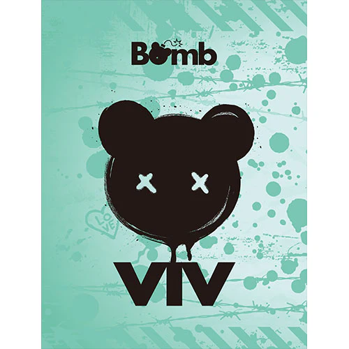 VIV - BOMB 1ST EP DEBUT ALBUM STANDARD SET - Image 3