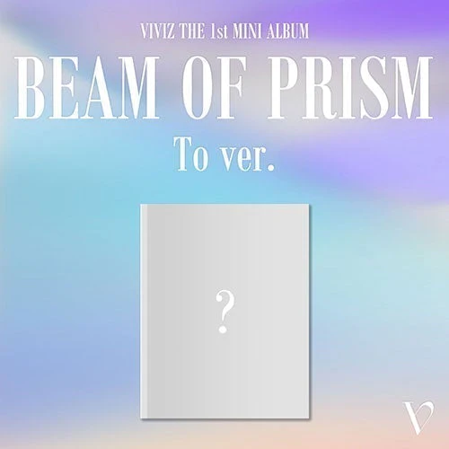 VIVIZ - THE 1ST MINI ALBUM BEAM OF PRISM - Image 3