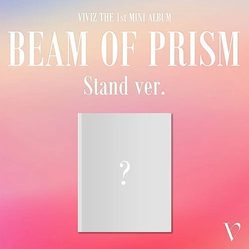 VIVIZ - THE 1ST MINI ALBUM BEAM OF PRISM - Image 4