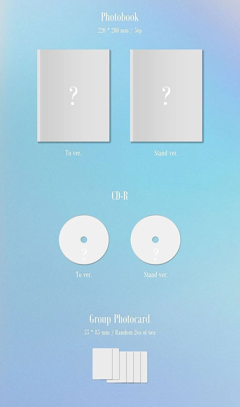 VIVIZ - THE 1ST MINI ALBUM BEAM OF PRISM - Image 6