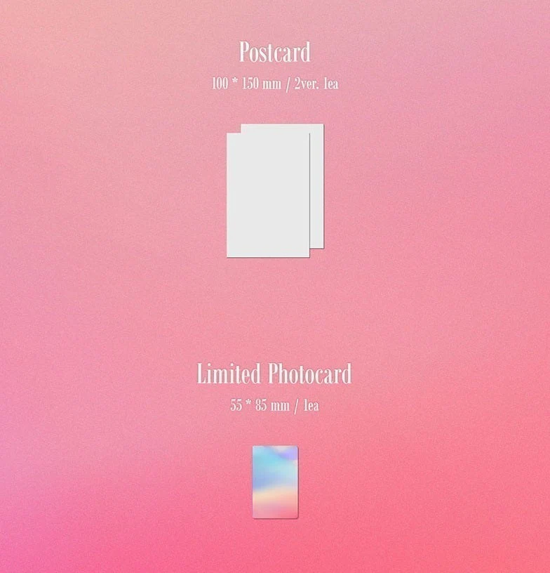 VIVIZ - THE 1ST MINI ALBUM BEAM OF PRISM - Image 8