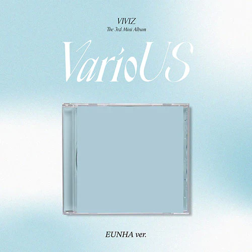 VIVIZ - VARIOUS 3RD MINI ALBUM JEWEL VER. - Image 2