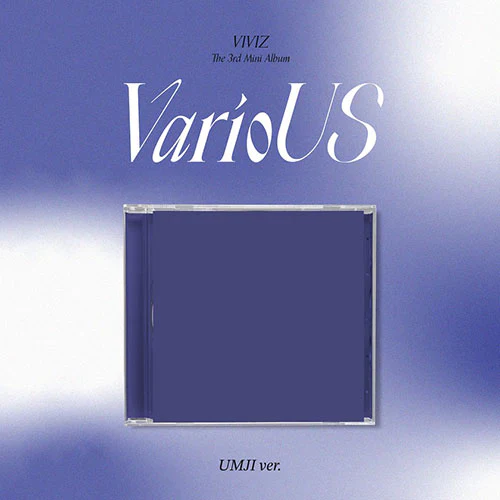 VIVIZ - VARIOUS 3RD MINI ALBUM JEWEL VER. - Image 4
