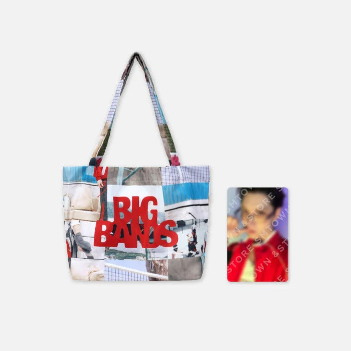 WAYV - BIG BANDS 7TH MINI ALBUM OFFICIAL MD SHOULDER BAG SET