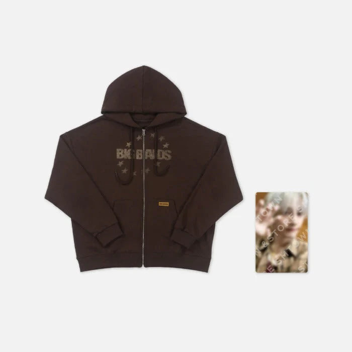 WAYV - BIG BANDS 7TH MINI ALBUM OFFICIAL MD ZIP UP HOODIE SET