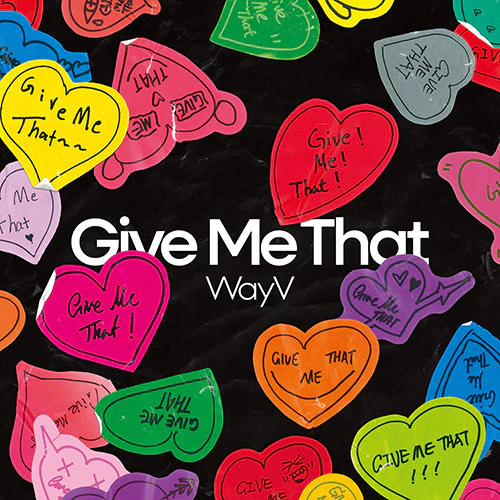 WAYV - GIVE ME THAT 5TH MINI ALBUM DIGIPACK - Image 2