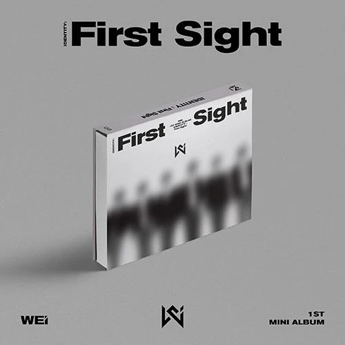 WEi - 1ST MINI ALBUM [IDENTITY : FIRST SIGHT] - Image 3