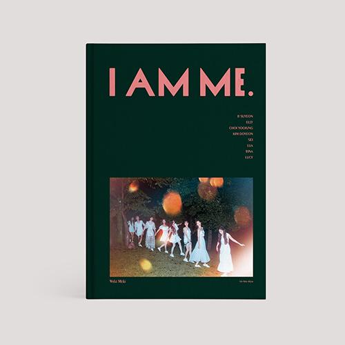 WEKI MEKI - 5TH MINI ALBUM I AM ME