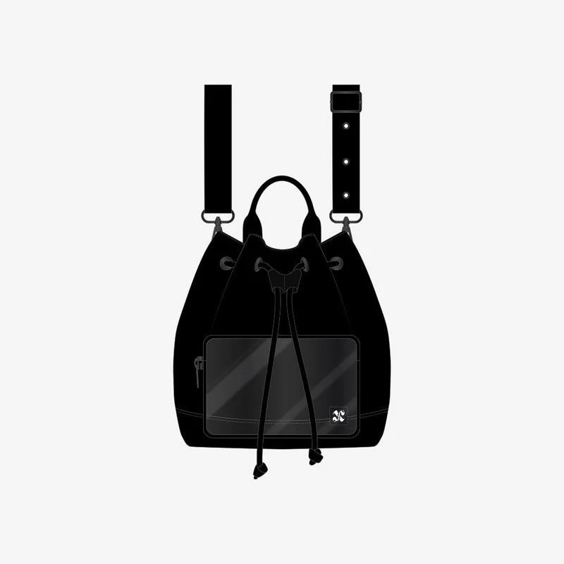 XDINARY HEROES - BEAUTIFUL MIND WORLD TOUR IN SEOUL OFFICIAL MD MINI BUCKET BAG