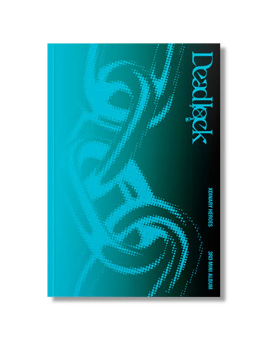 XDINARY HEROES - DEADLOCK 3RD MINI ALBUM STANDARD VER. - Image 2