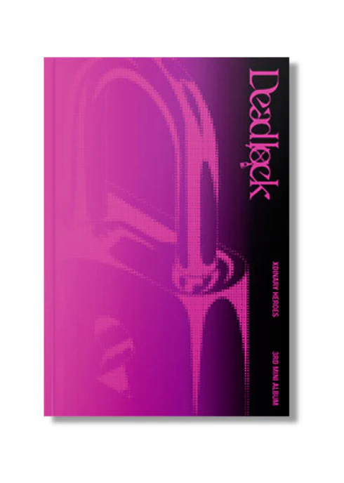 XDINARY HEROES - DEADLOCK 3RD MINI ALBUM STANDARD VER. - Image 3
