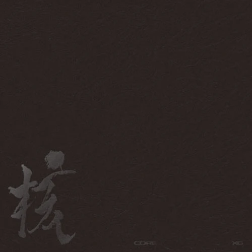 XG - 1ST FULL ALBUM VINYL VER