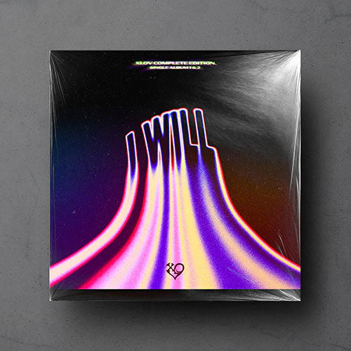 XLOV - I WILL COMPLETE EDITION LP