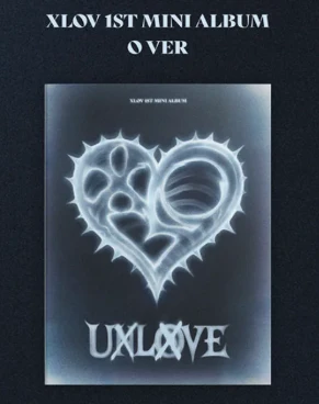 XLOV - UXLXVE 1ST MINI ALBUM STANDARD - Image 3