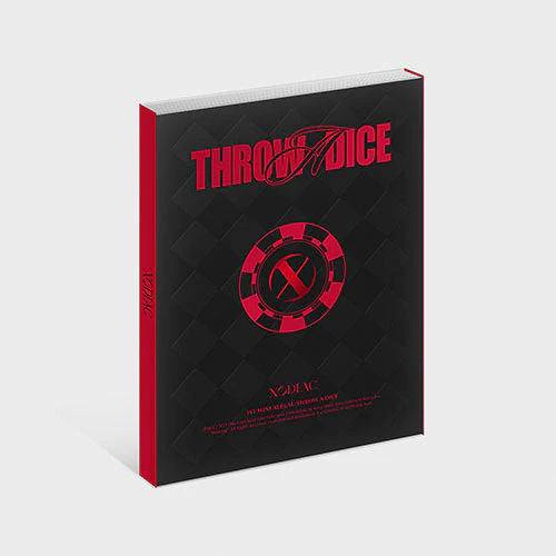 XODIAC - THROW A DICE 1ST MINI ALBUM - Image 2