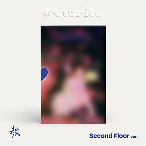 YERIN - REWRITE 3RD MINI ALBUM - Image 2