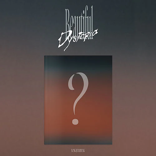 YONG JUN HYUNG - BEAUTIFUL DYSTOPIA EP ALBUM