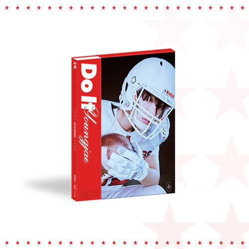 YOUNGJAE - DO IT 1ST FULL ALBUM - Image 2
