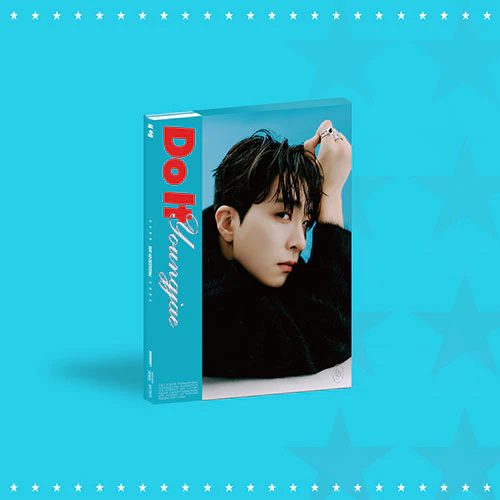 YOUNGJAE - DO IT 1ST FULL ALBUM - Image 3